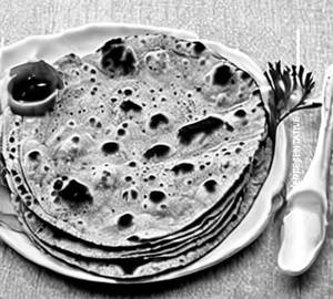 Palak Roti