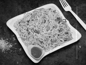 Egg Noodles