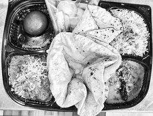 Aathales Deluxe Thali