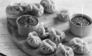 Veg Chilli Momos