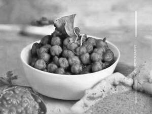 Chana Masala Dry