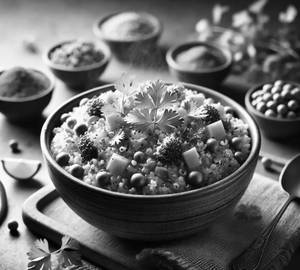 Masala oats