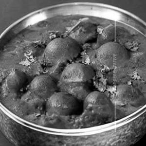 Mushroom B C Masala