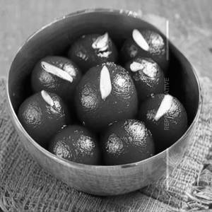 Cocktail Kala Jamun 