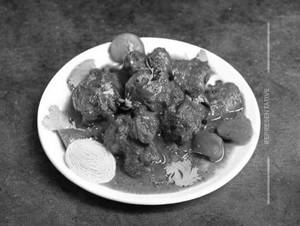 Mutton Bhuna