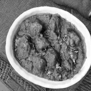 Kaju Mash. Masala