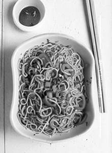 Mix Schezwan Noodles
