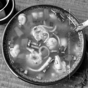 Sea Food Soup