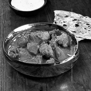 Veg Kolhapuri [Spicy]