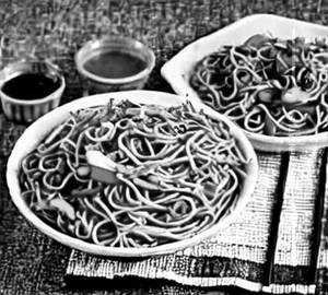 Veg Triple Schezwan Noodls