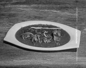 Mushroom Masala