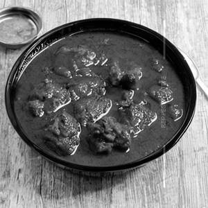 Mutton Kadai