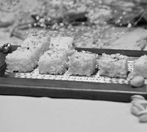 Malai Barfi