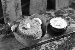 Donne Biryani Rice