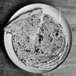 Mix Parantha Butter Made [Full]