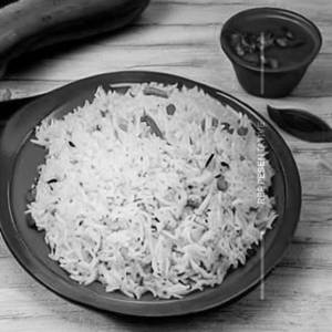 Veg Garlic Rice