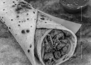 Chicken Keema Roll