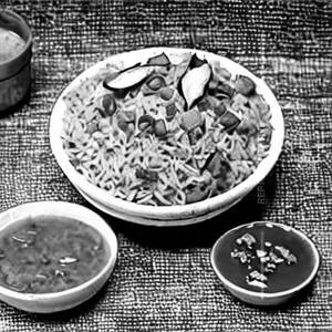 Chicken Hakka Fried Rice