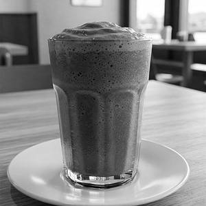 Chocolate Frappe