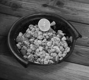Peri Peri Corn Chat