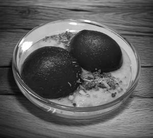 Rabri 80g Gulab Jamun 1 Pcs