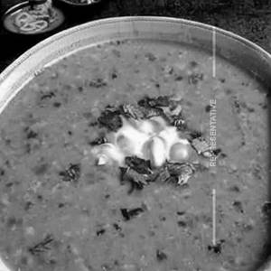 Veg Talumien Soup