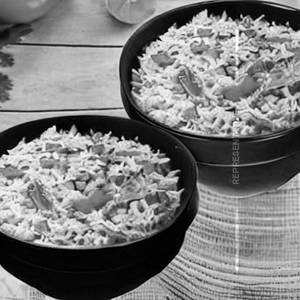 Tomato Butter Fried Rice [Full]