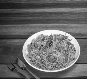 Egg Butter Chilli Garlic Noodles