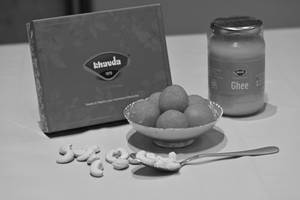 Motichoor Ladoo