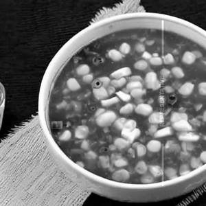 Egg Sweet Corn