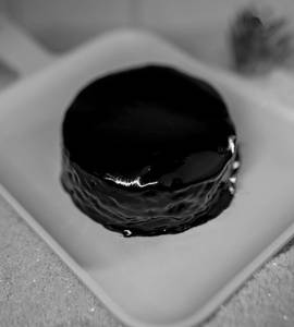 Chocolava Bomb