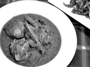 Chicken Mirch Masala