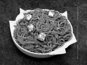 Paneer Schezwan Noodles