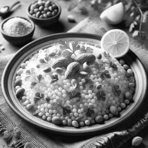 Falahari sabudana khichdi