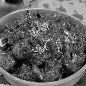 Mutton Choila