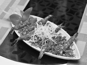 Prawns Salt & Pepper