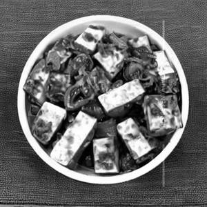 Paneer Hunan Dry