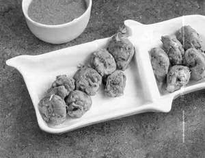 Chicken Lasooni Kabab