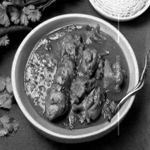 Chicken Mughlai