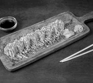 Prawns Dynamite Uramaki Sushi (6 Pcs)