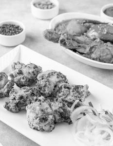 Chicken Banjara Kebab