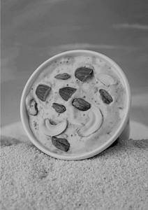 Royal Dry Fruits Shake