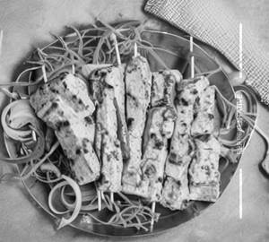 Garlic Paneer Tikka