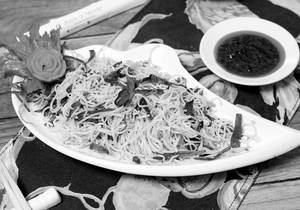 Veg Simple Soft Noodles