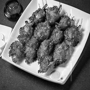 Rawa Fry Fish Prawns