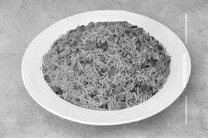 Veg Singapore Fried Rice 