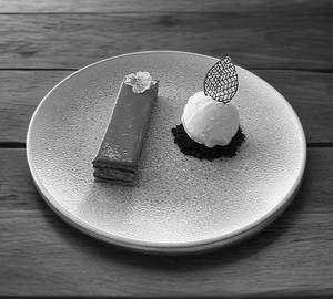 Chocolate Opera Cake