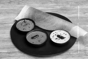 Upma Dosa