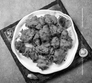 Schezwan Chicken Dry