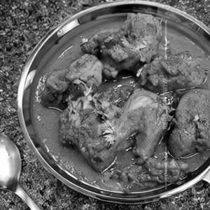 Chicken Akbari